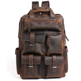 The Shelby Backpack | Handmade Genuine Leather Backpack The Shelby Backpack | Handmade Genuine Leather Backpack